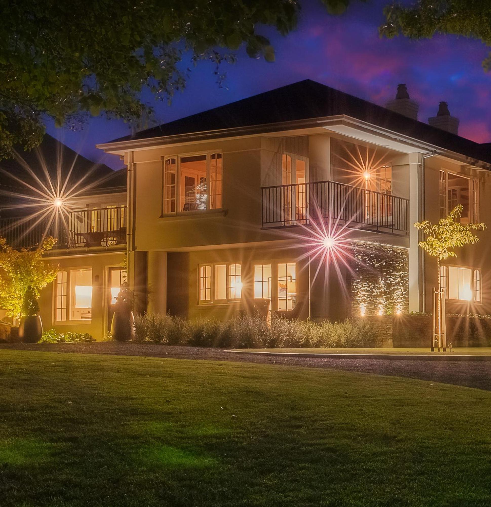Hotel Oakview Hanmer Springs Exterior foto