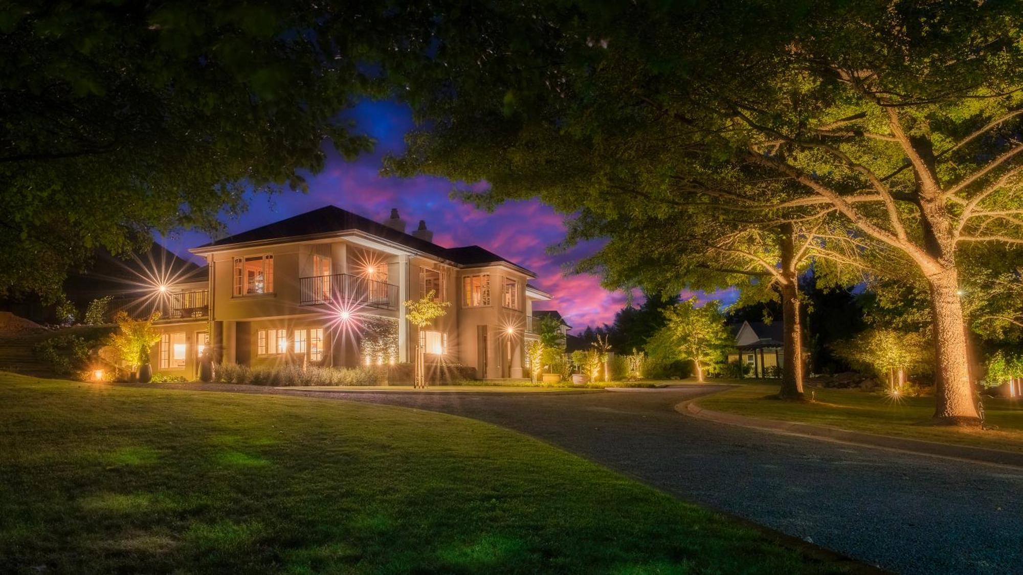 Hotel Oakview Hanmer Springs Exterior foto